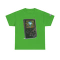 Nerd Star Heavy Cotton Tee Game Lane